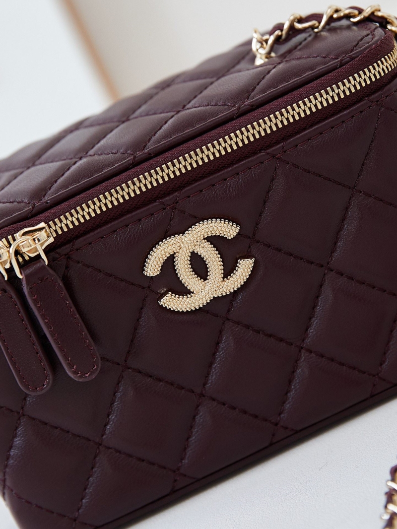 Chanel Cosmetic Bags